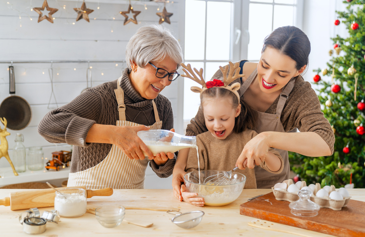 Healthy Holiday Eating Tips For Seniors | Newcastle Place